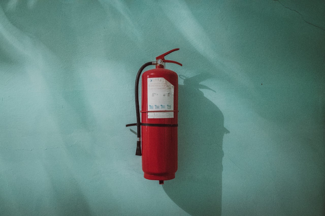 Środki ochrony przeciwpożarowej | fireproof24.pl