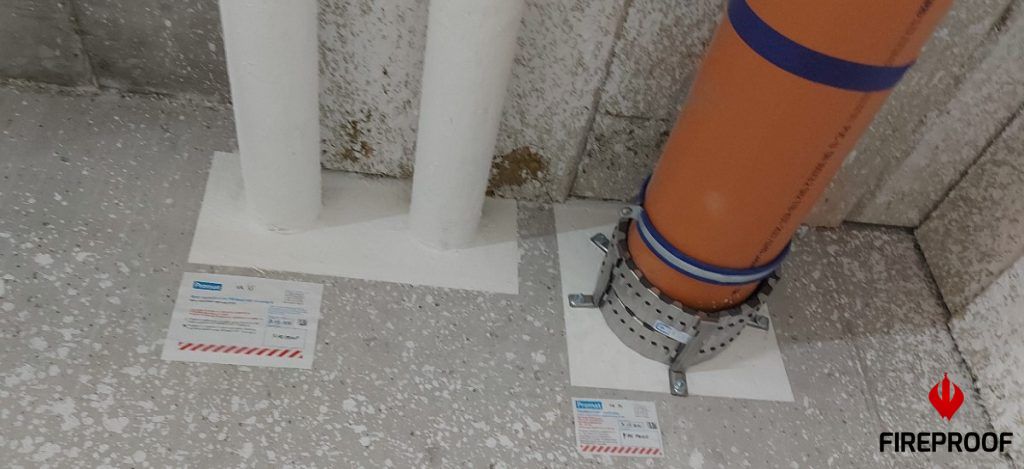 Dylatacje przeciwpożarowe