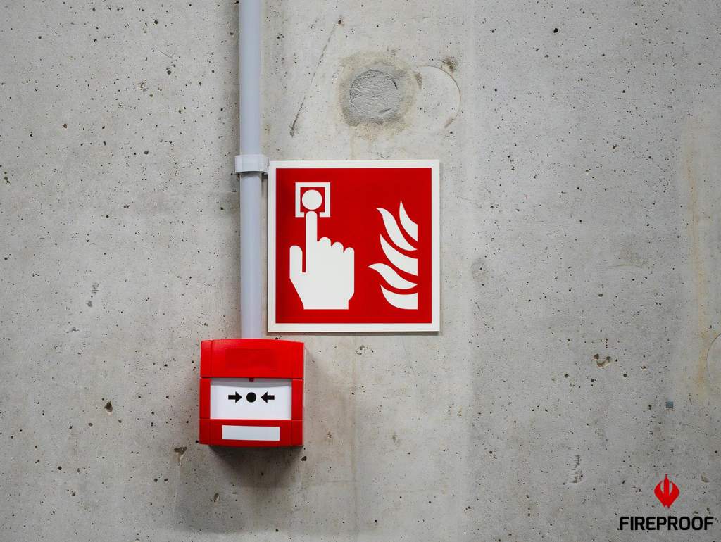 Przeciwpożarowy wyłącznik prądu